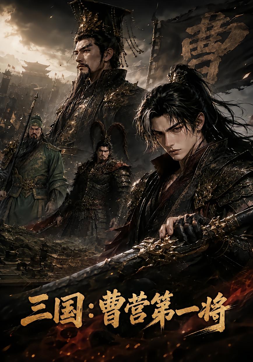 Three Kingdoms: Cao Cao's First General