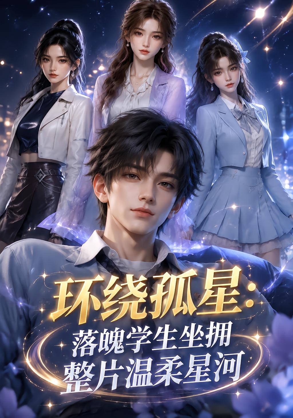 Starless Circle: The Fallen Student Owns the Gentle Galaxy