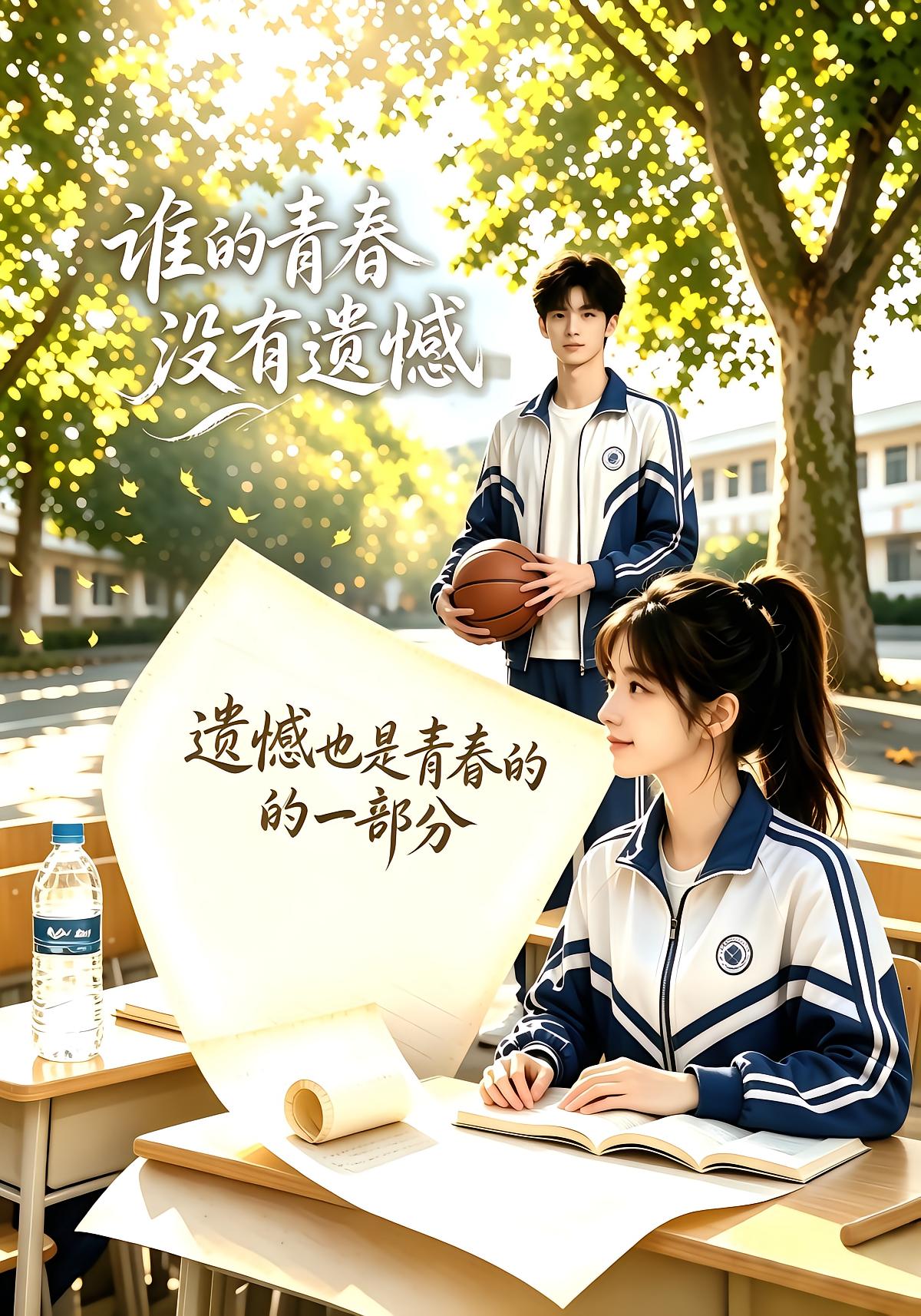谁的青春没有遗憾