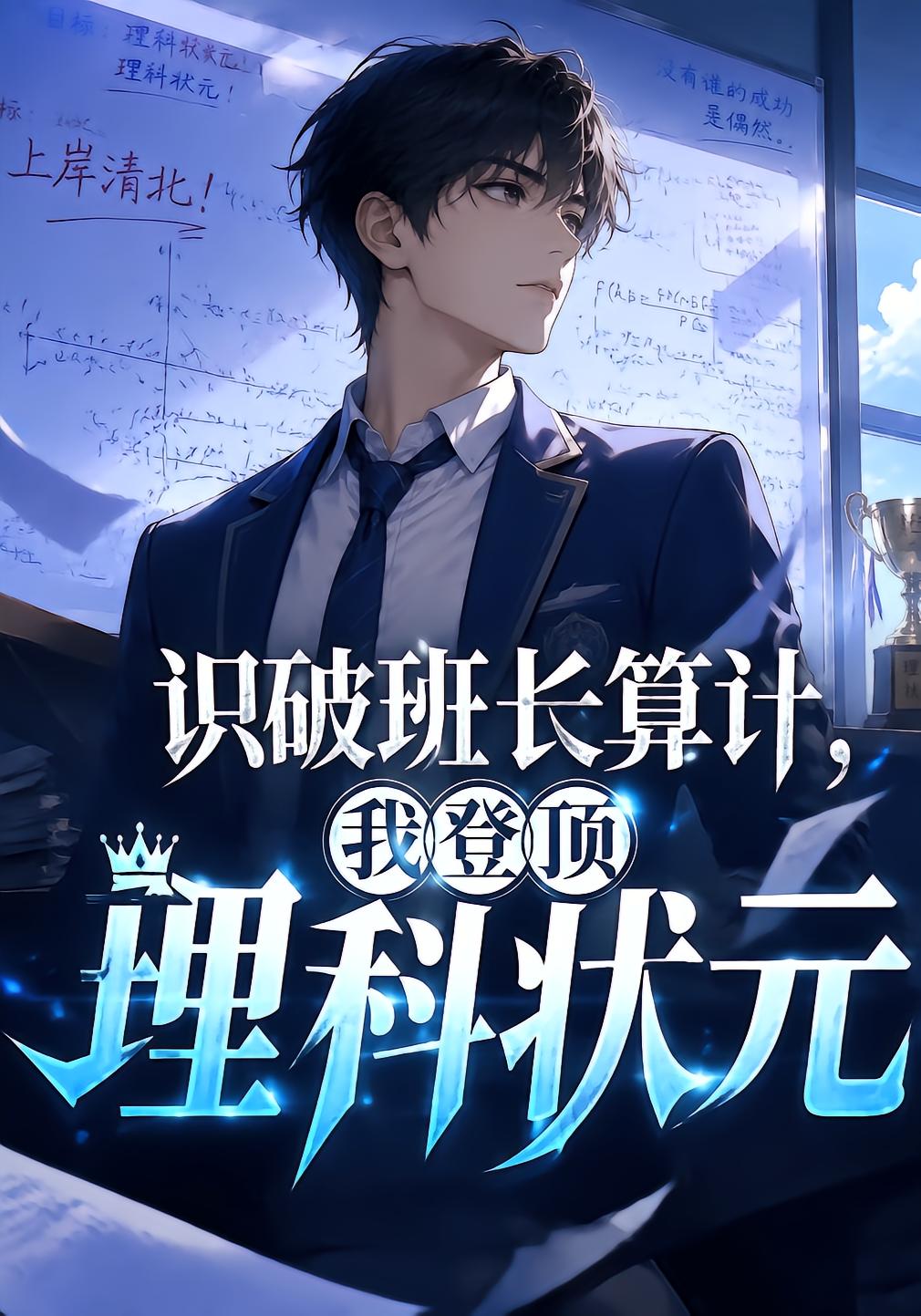 I Exposed the Monitor's Scheme and Became the Top Science Student