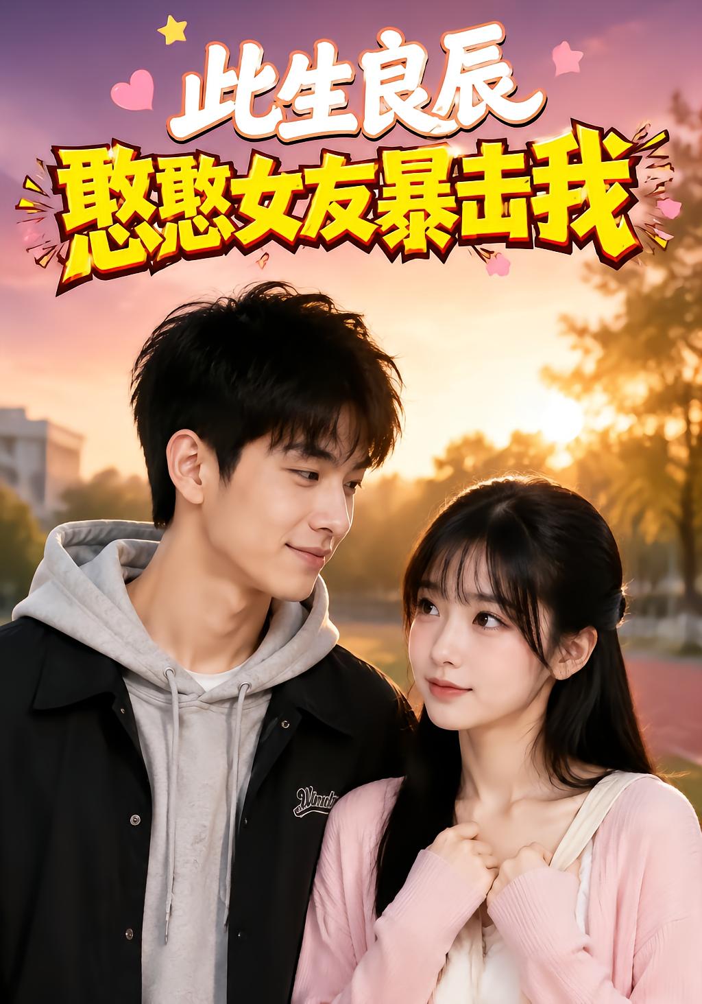 此生良辰，憨憨女友暴击我