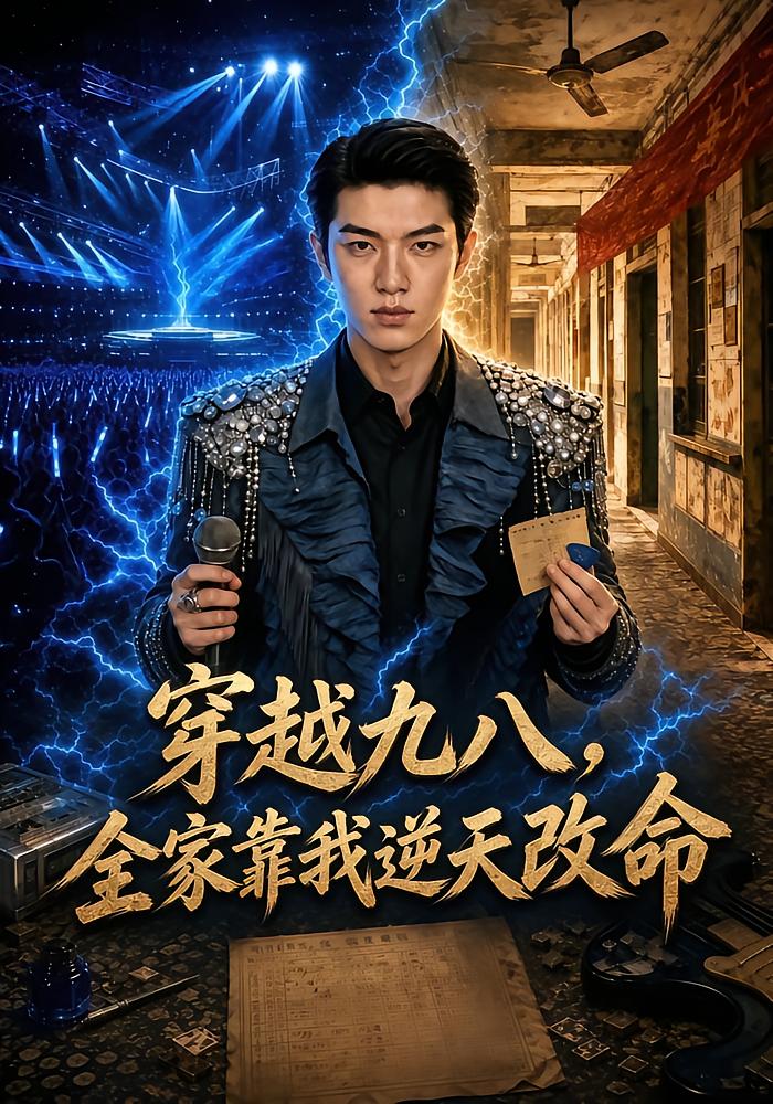 穿越九八，全家靠我逆天改命