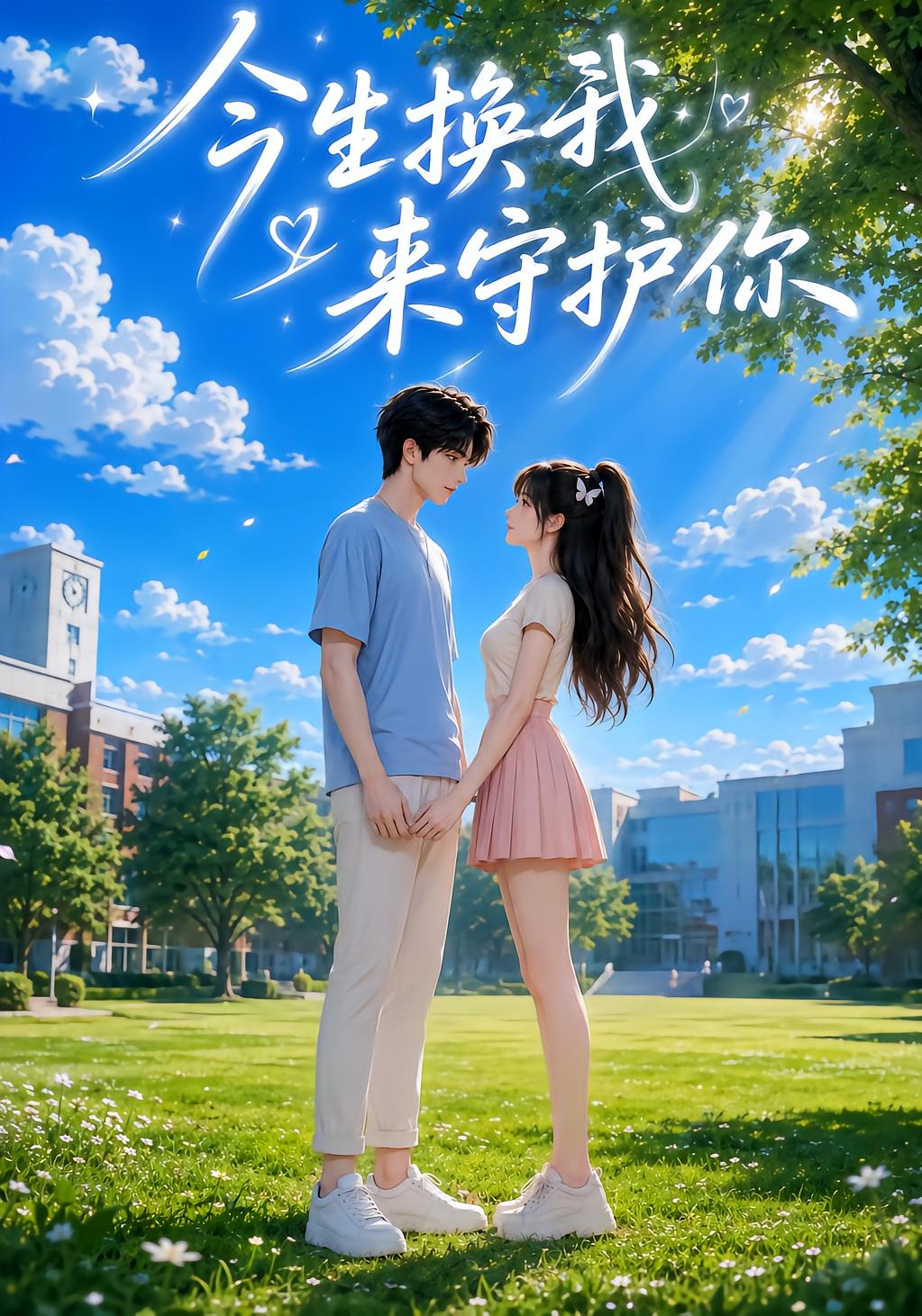 今生换我来守护你
