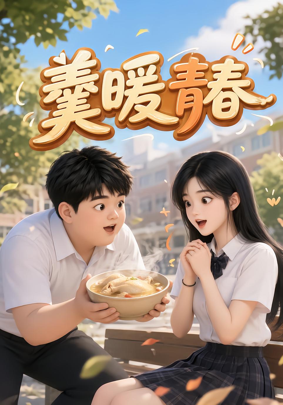 羹暖青春