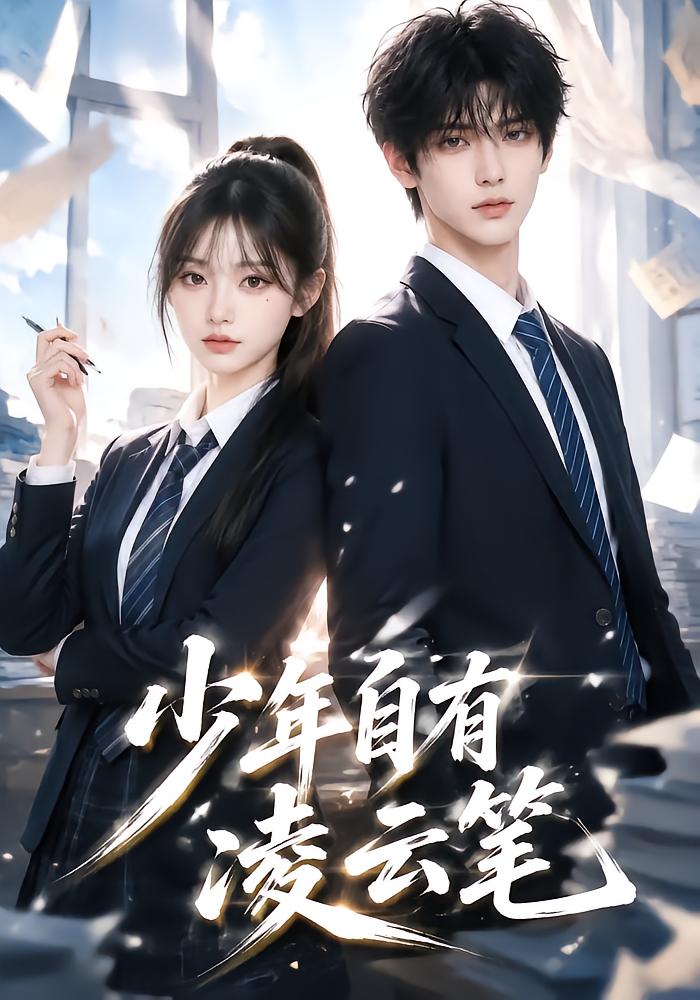 少年自有凌云笔