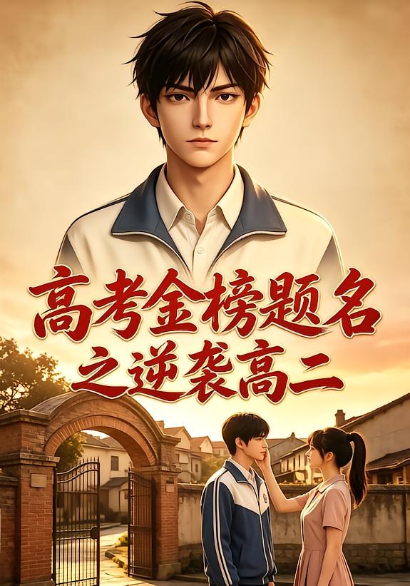 高考金榜题名之逆袭高二