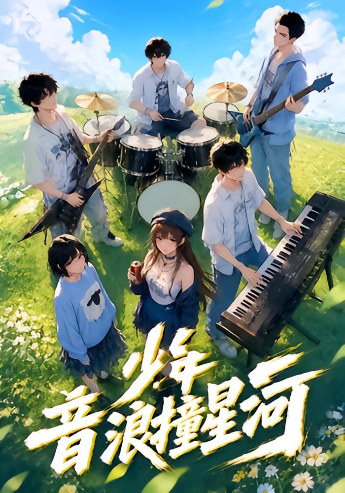少年音浪撞星河