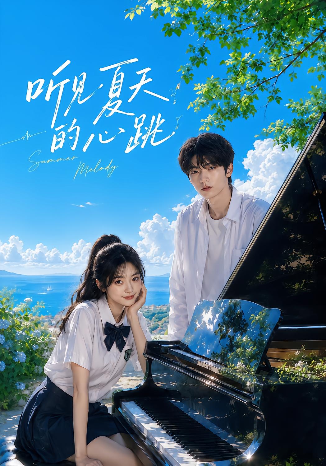 听见夏天的心跳