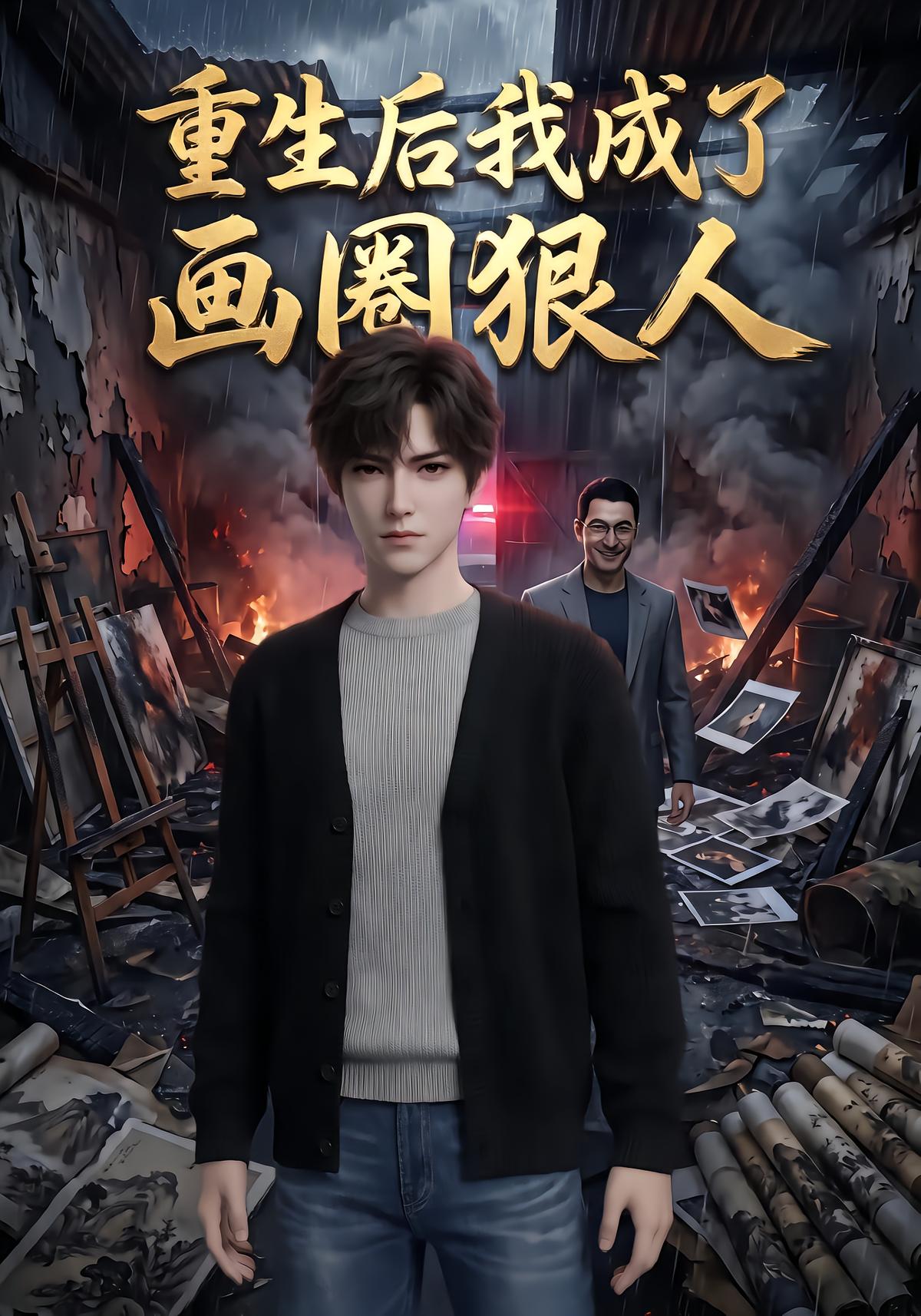 重生之后我成了画圈狠人