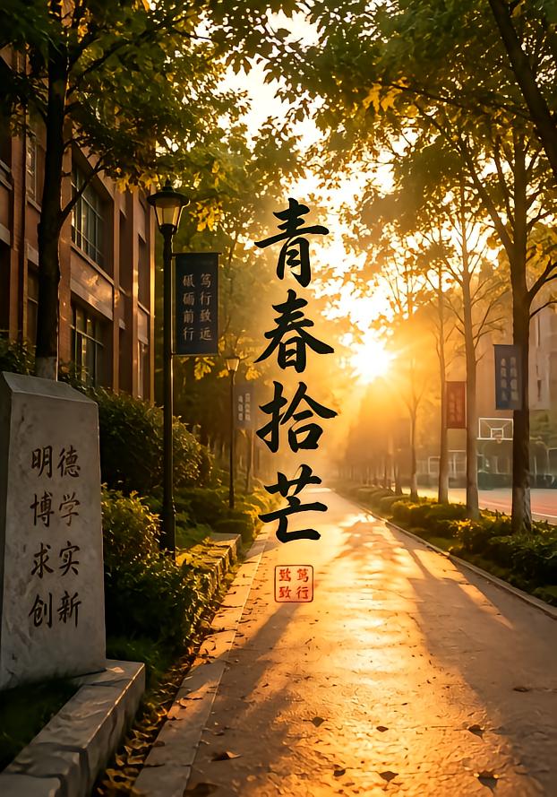 青春拾芒