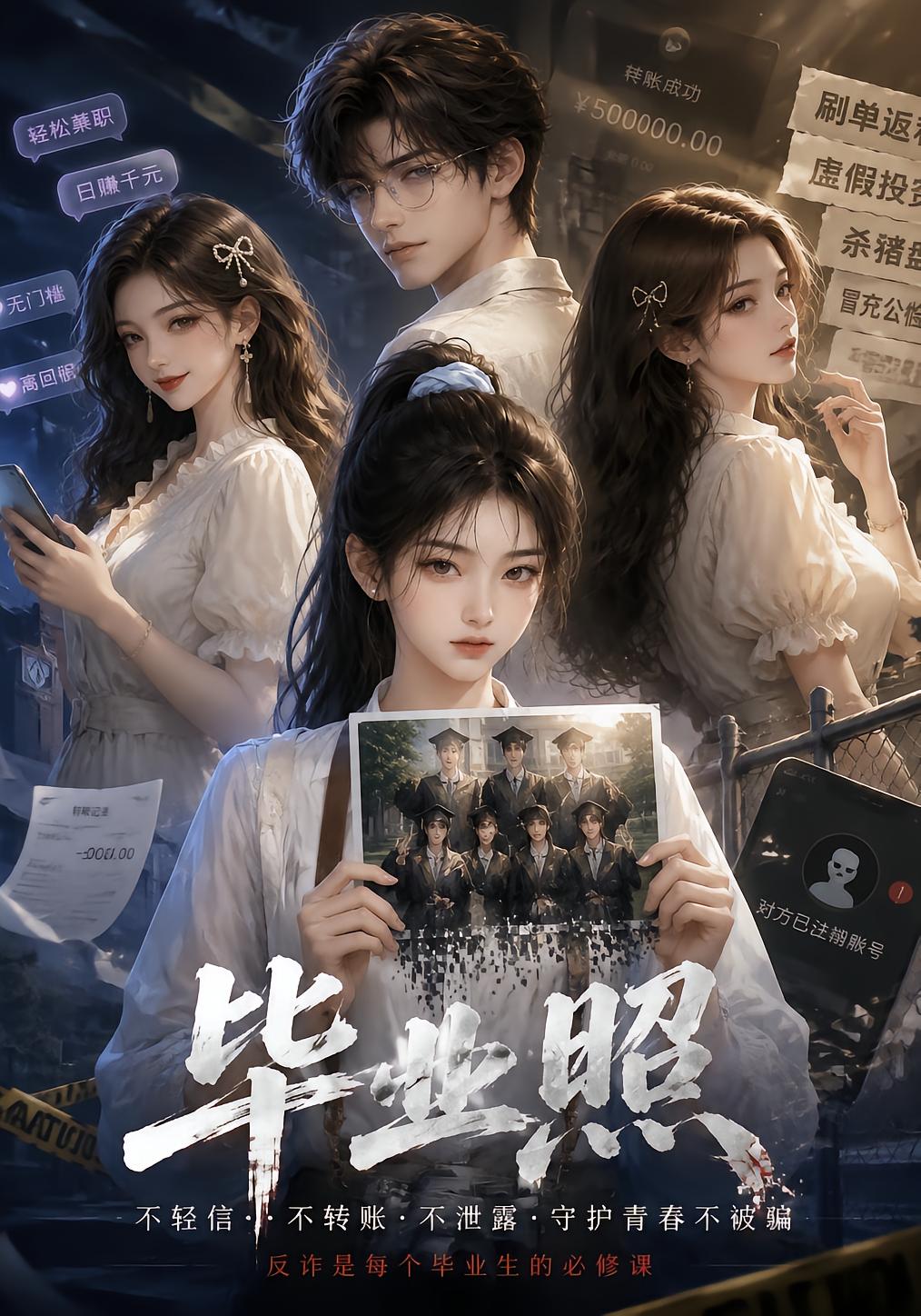 毕业照