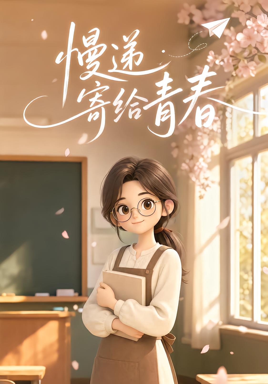 慢递寄给青春