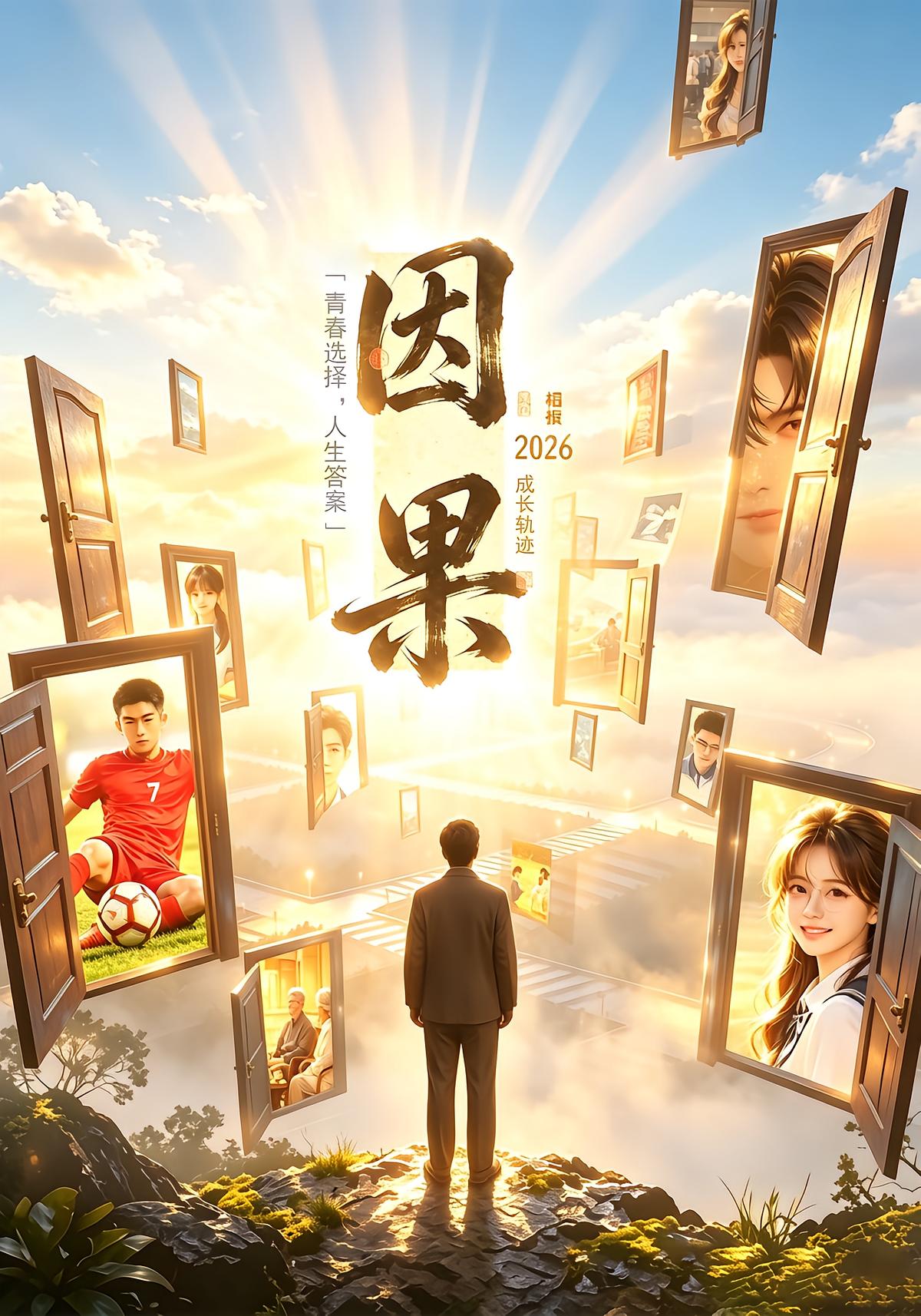因果