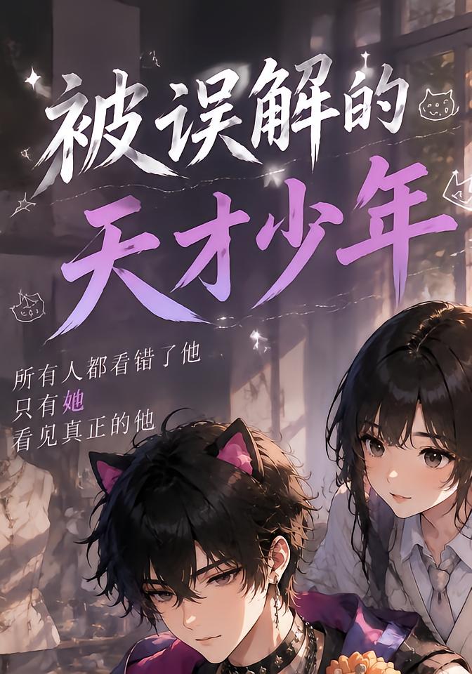 被误解的天才少年