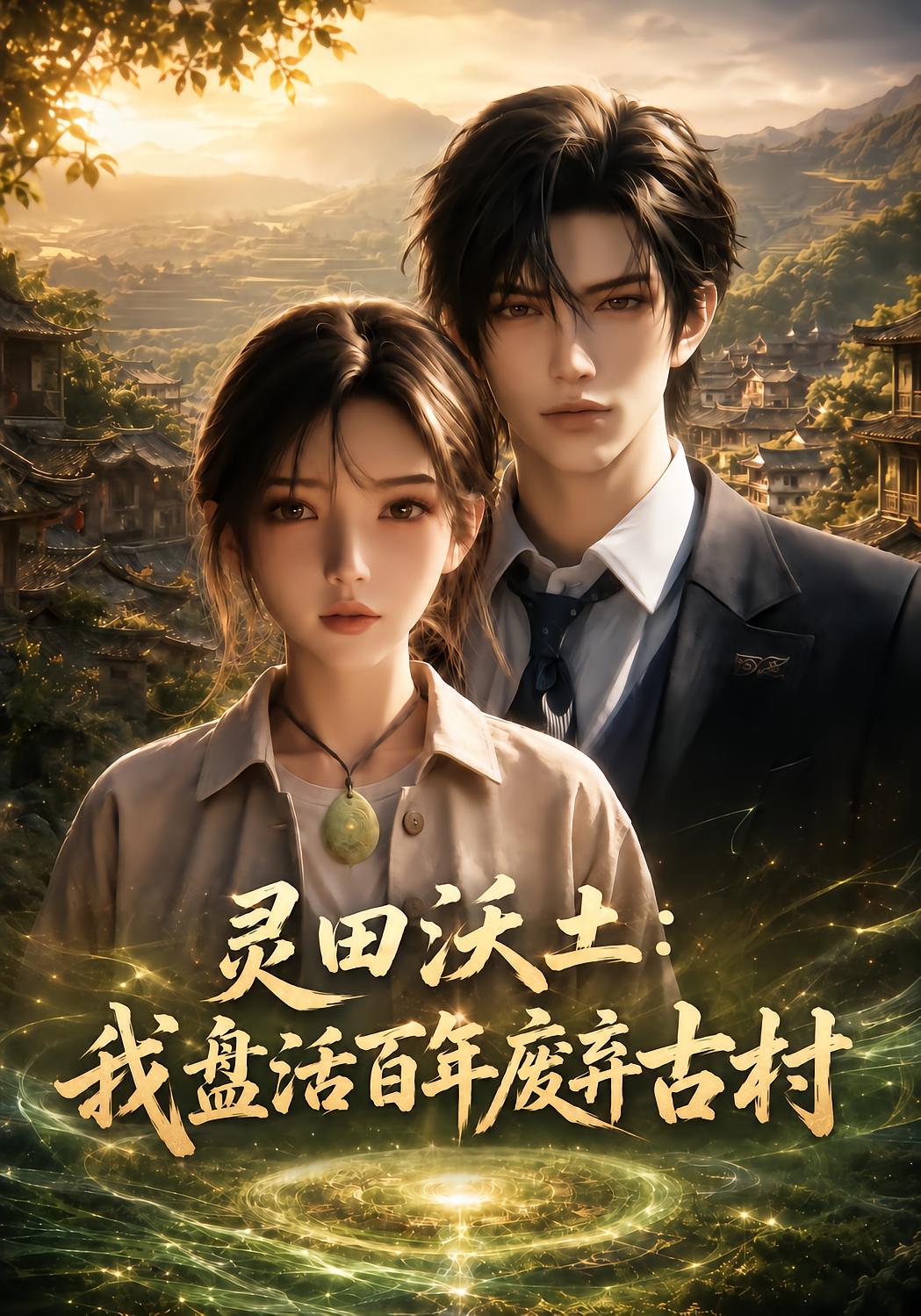 灵田沃土：我盘活百年废弃古村