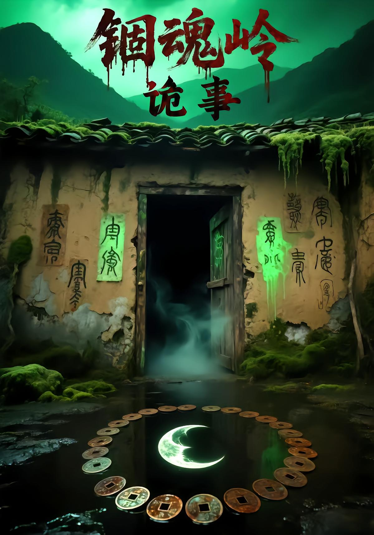 Mysteries of GuHun Ridge