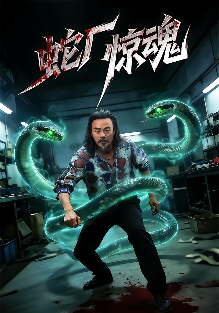 Snake Factory Horror