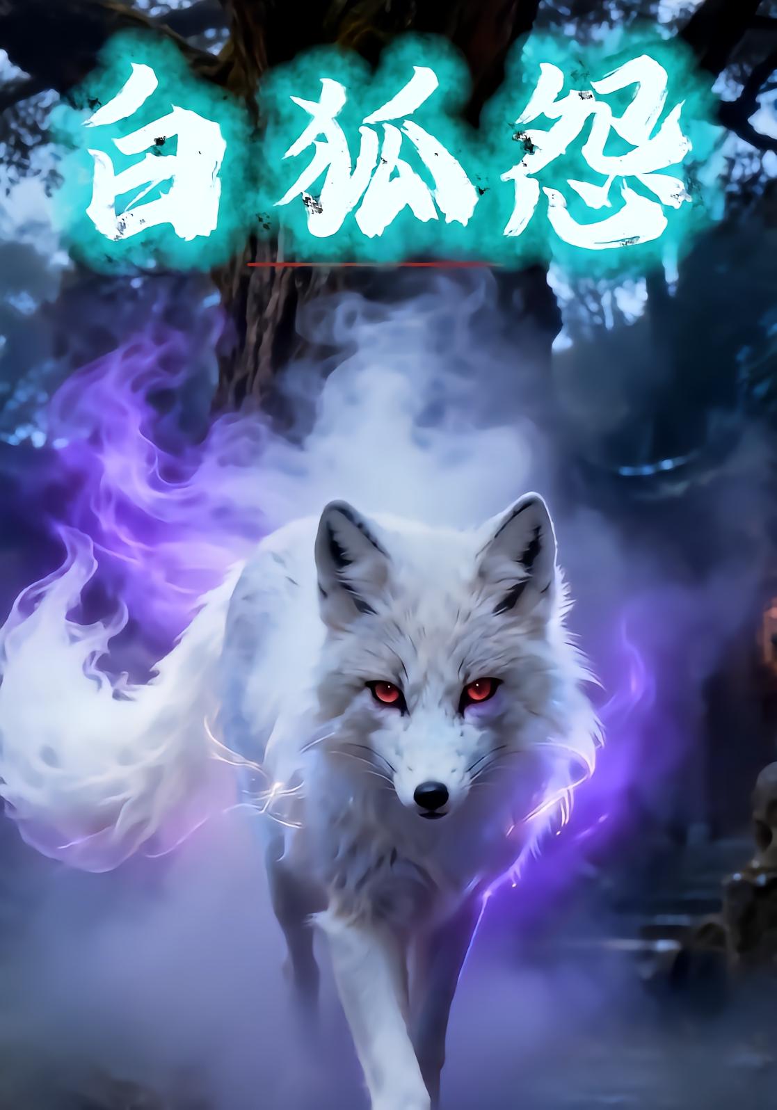 White Fox's Grudge