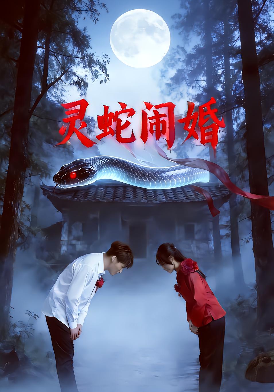 灵蛇闹婚