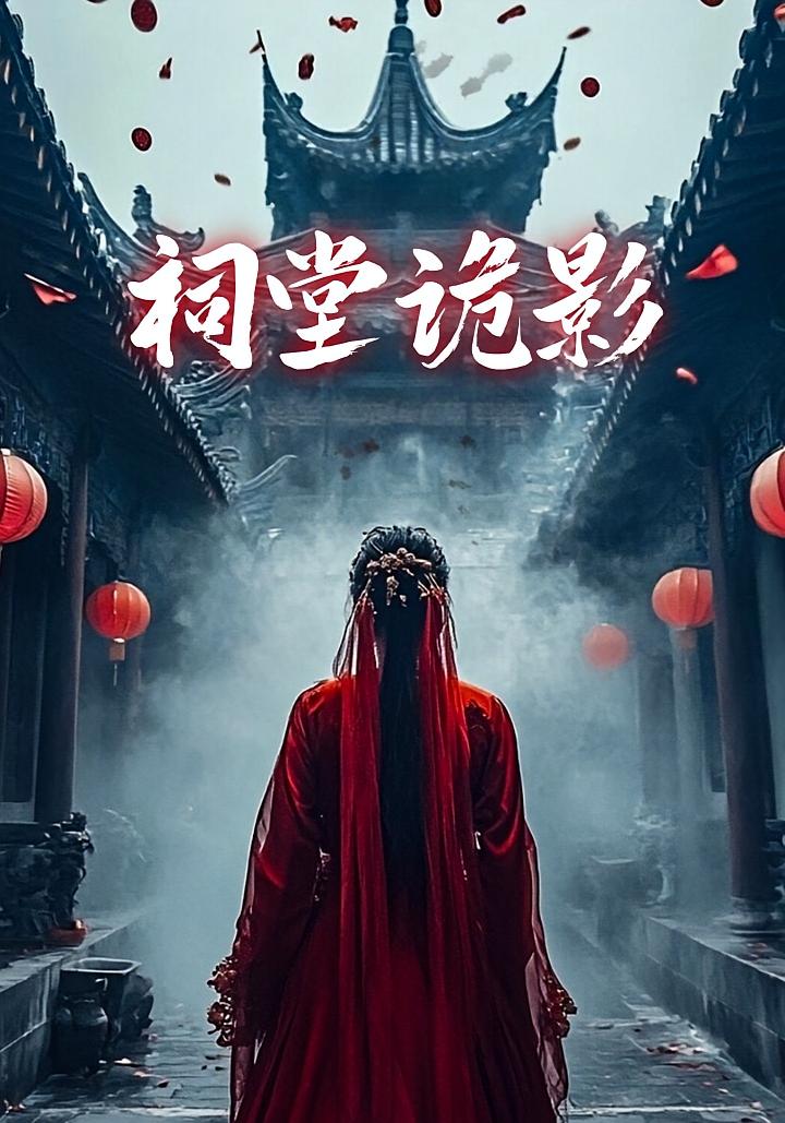 祠堂诡影