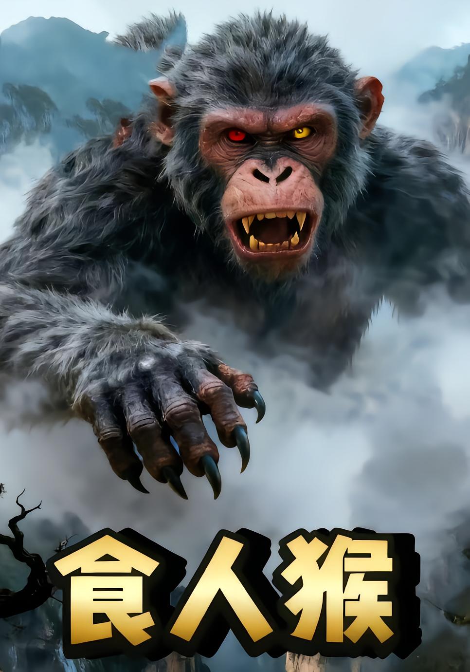 Man-Eating Monkey