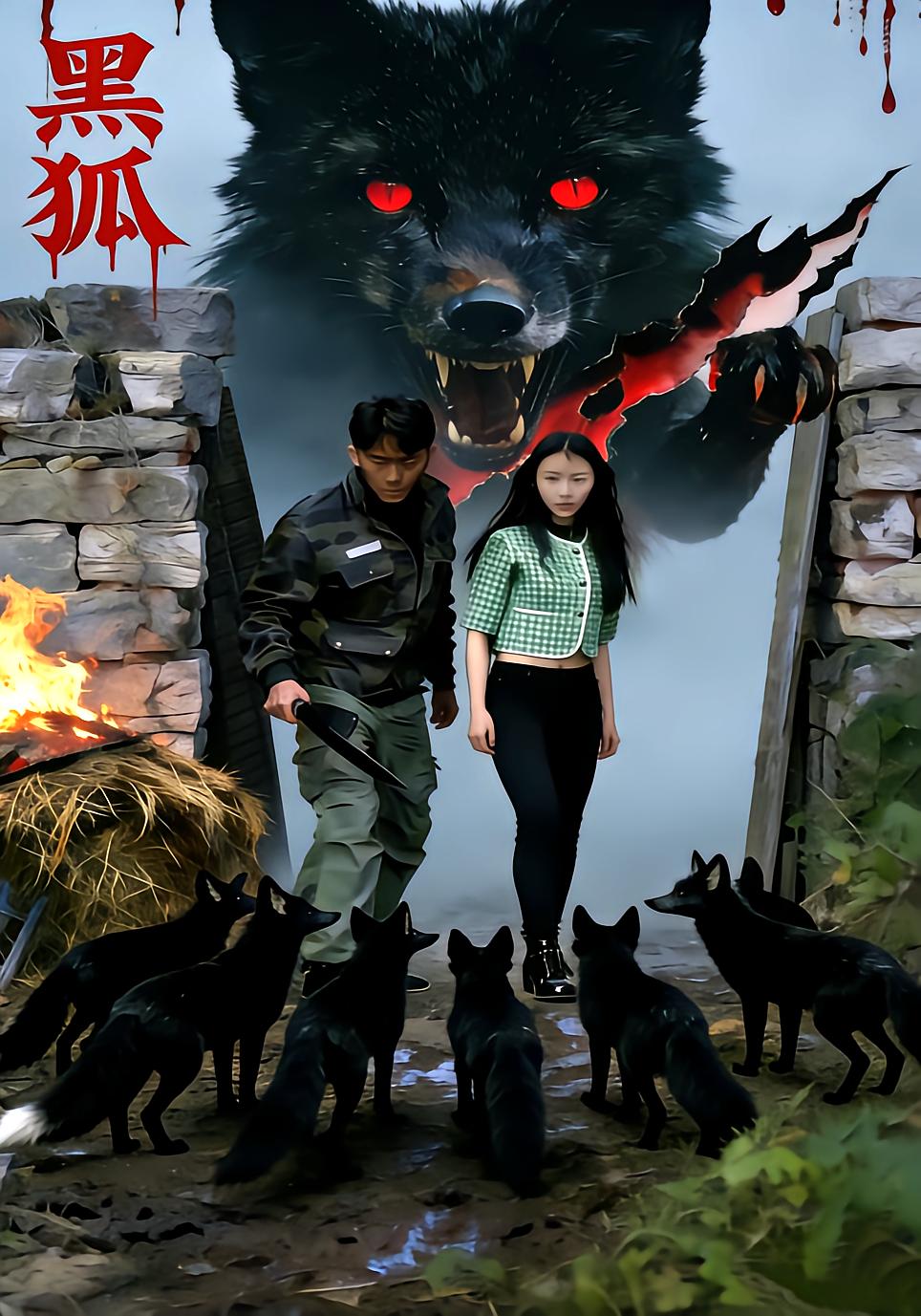 黑狐