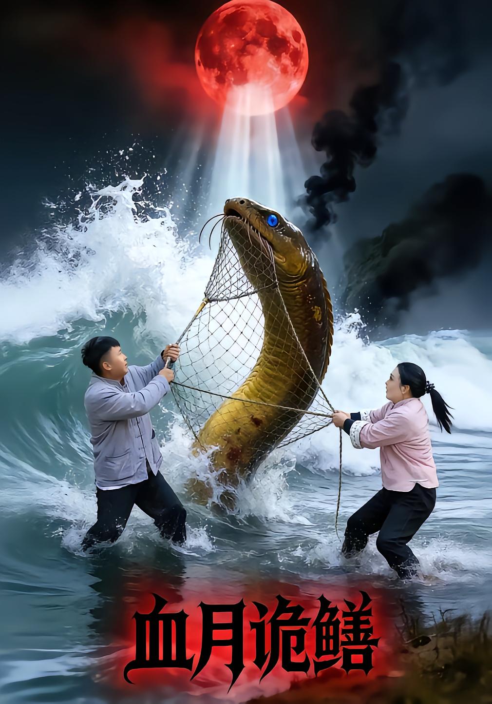 血月诡鳝