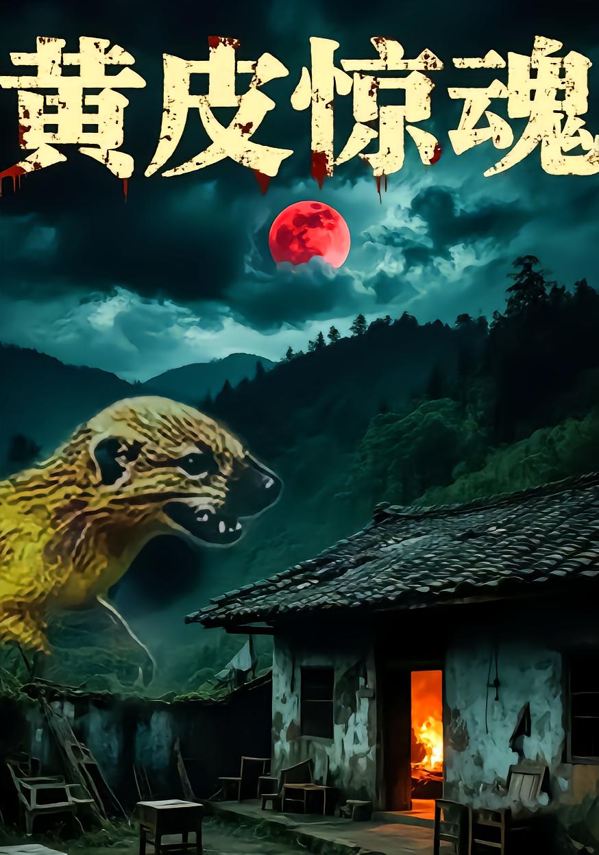 Yellow Mongoose Horror