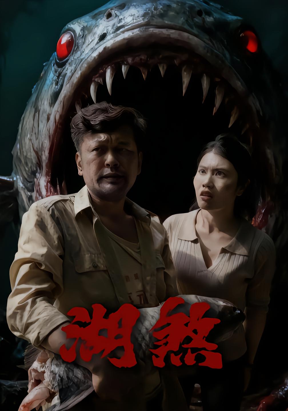 Lake Demon