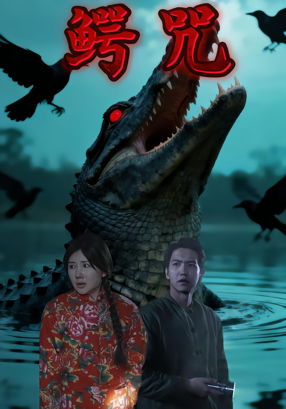 鳄咒