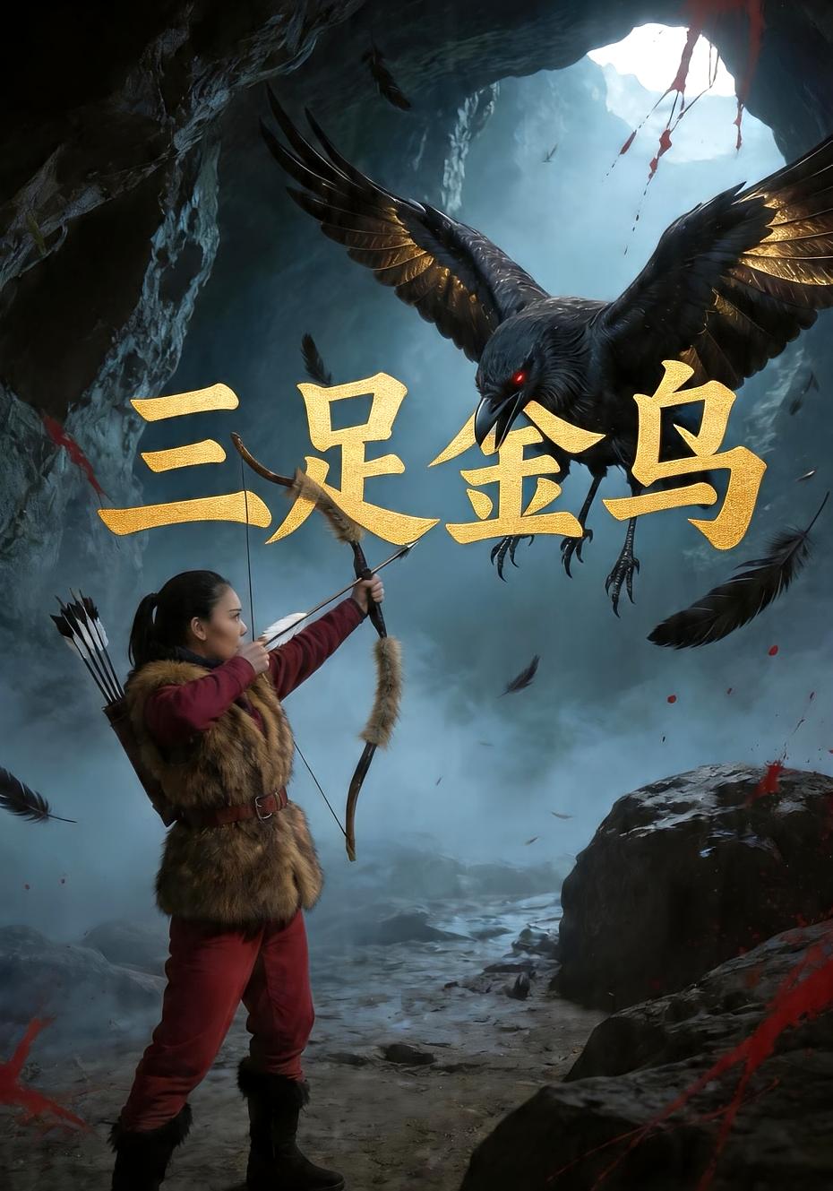 三足金乌
