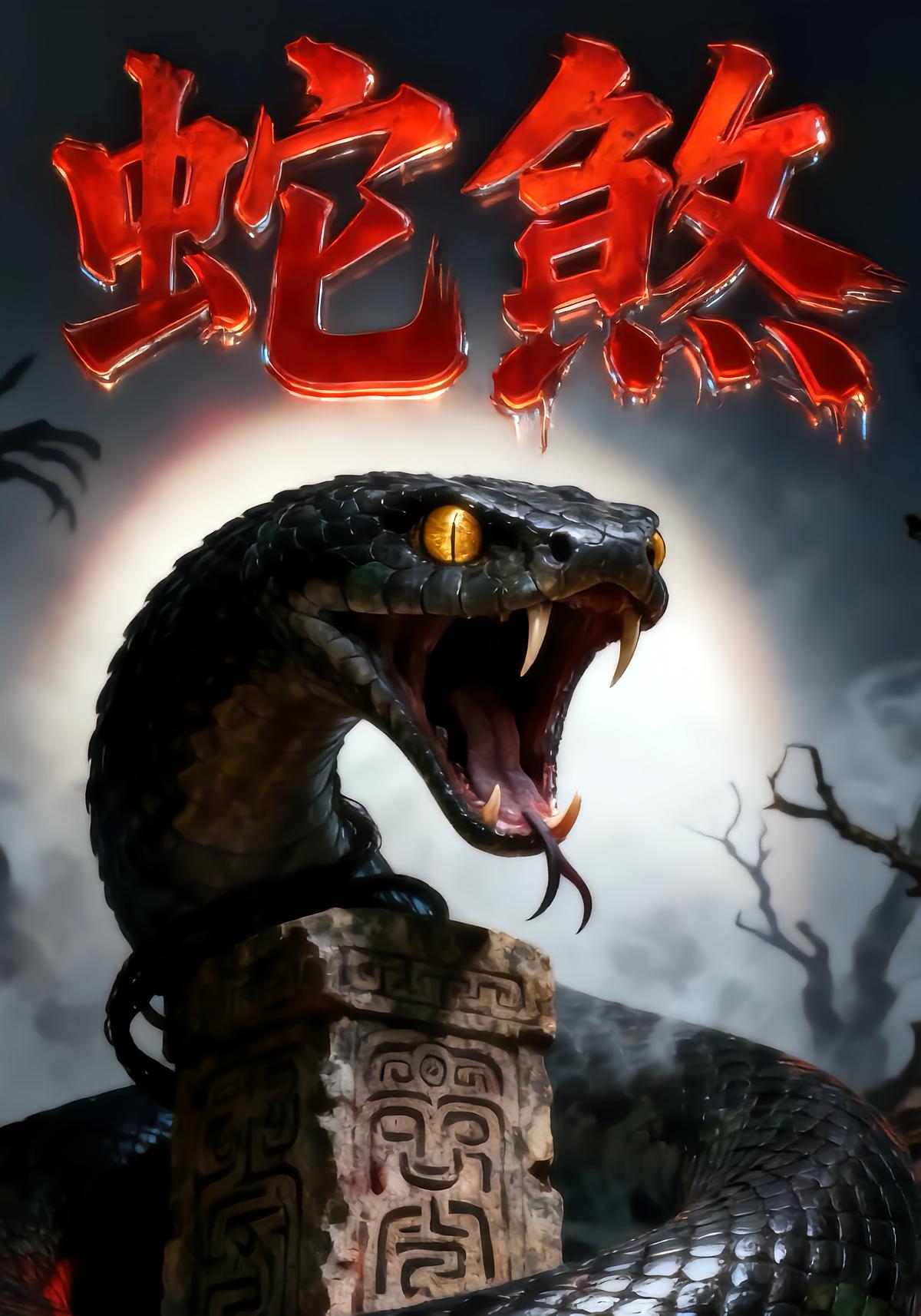 蛇煞