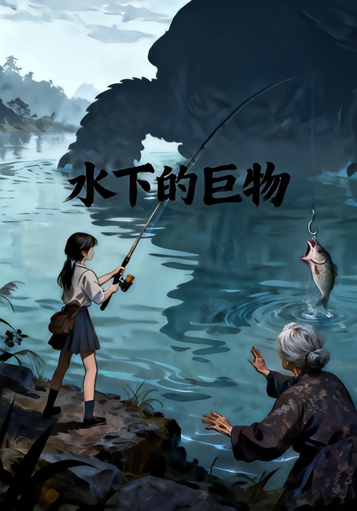 水下的巨物