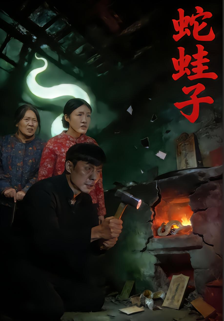 蛇娃子