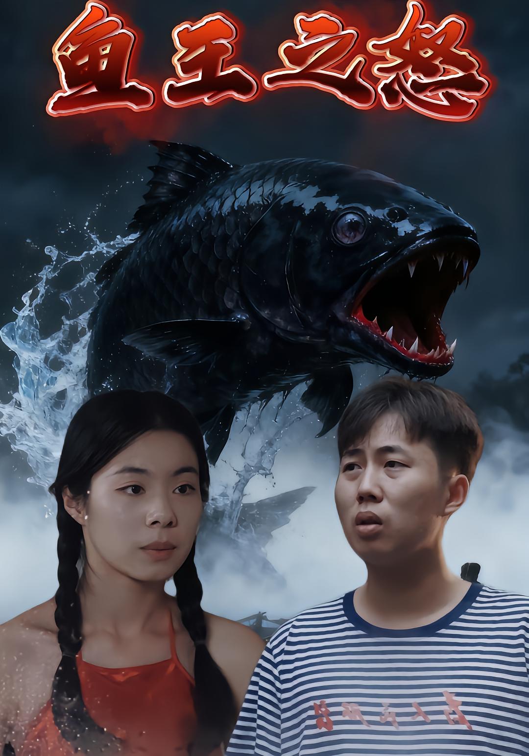 鱼王之怒