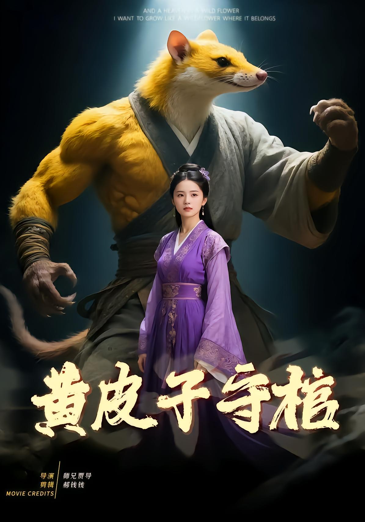 黄皮子守棺