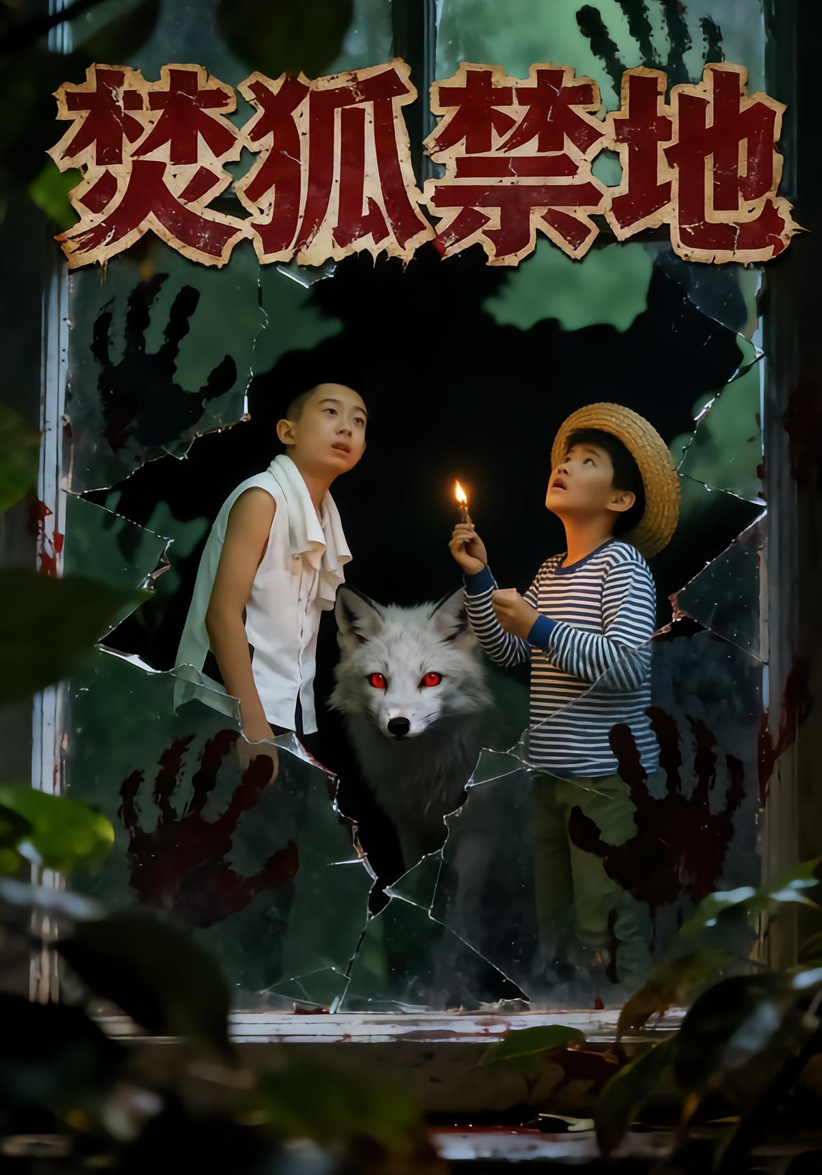 焚狐禁地