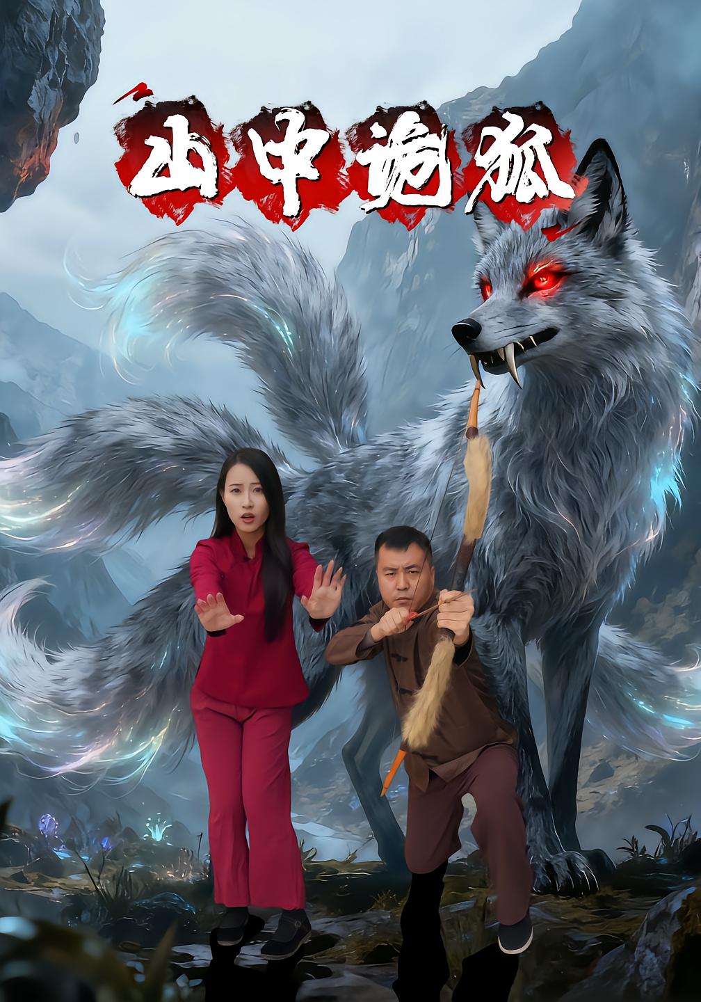 山中诡狐