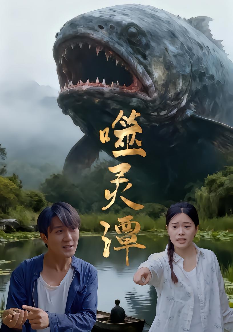 噬灵潭