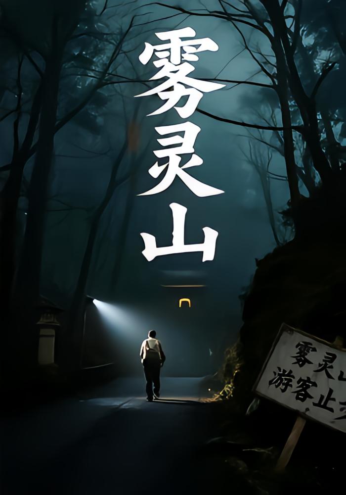雾灵山