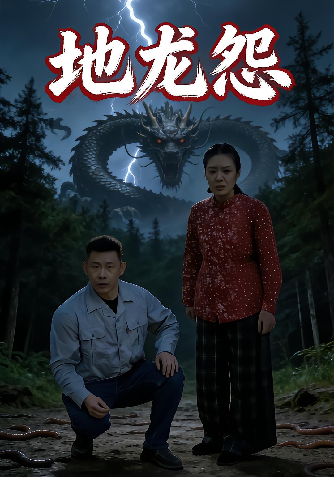 地龙怨