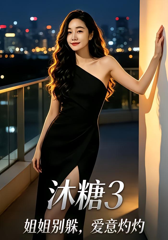 沐糖3：姐姐别躲，爱意灼灼