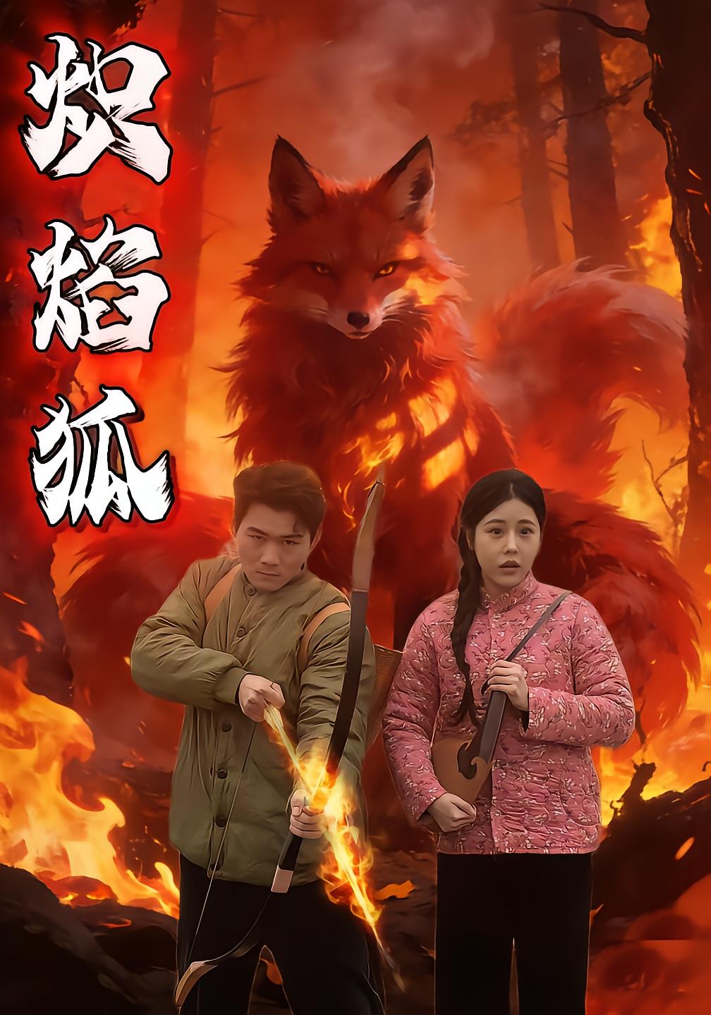 炽焰狐