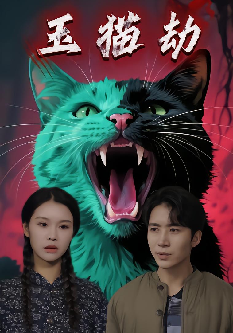 玉猫劫