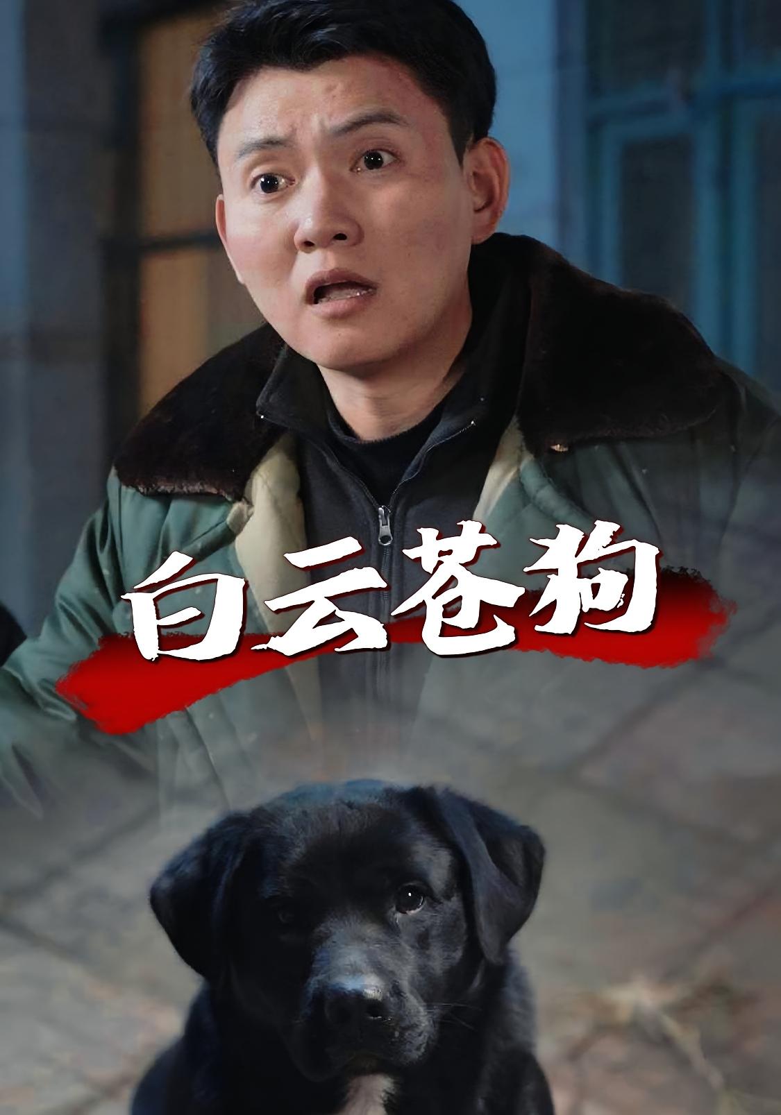 白云苍狗