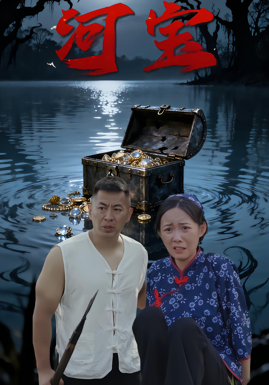 河宝