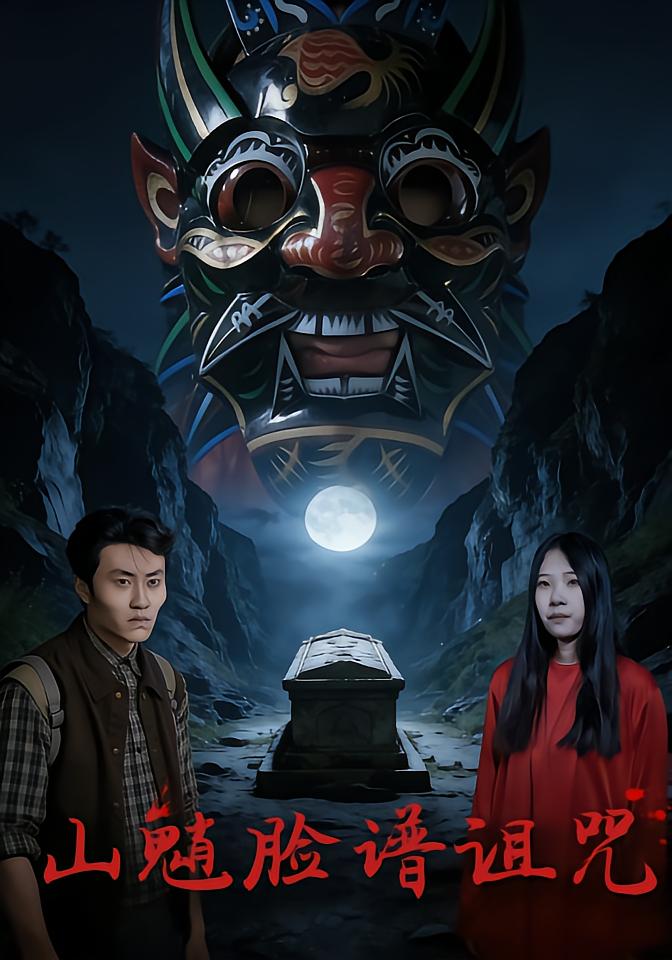 山魈脸谱诅咒