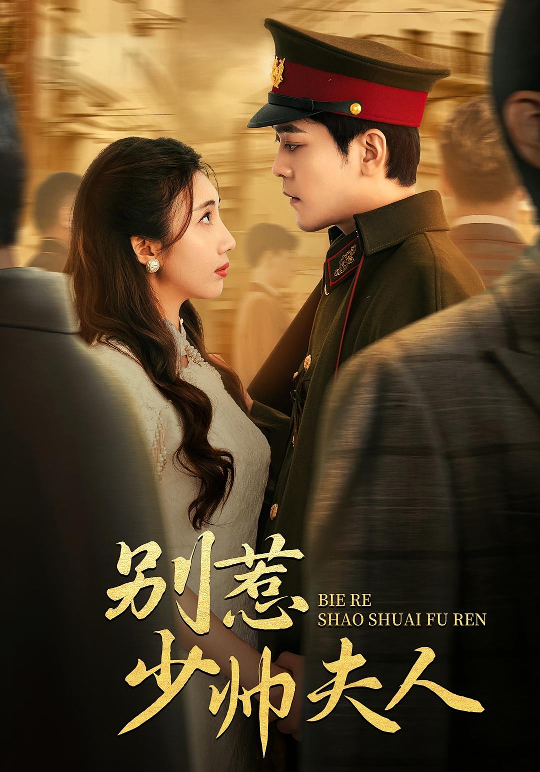 别惹 少帅夫人