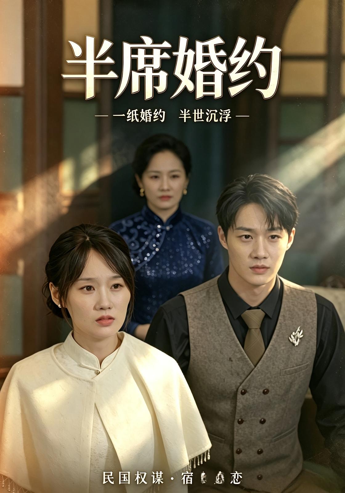 半席婚约