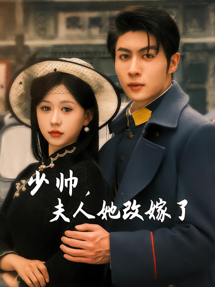 少帅，夫人她改嫁了